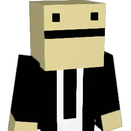 ShanerLad Minecraft avatar bust