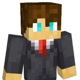 Shanermf Minecraft avatar bust
