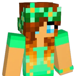 ShanetheDragon Minecraft avatar bust