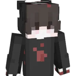 Shang1210 Minecraft avatar bust