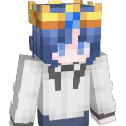 ShangGe Minecraft avatar bust
