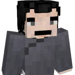 Shanhe Minecraft avatar bust