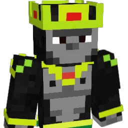 Shani2022 Minecraft avatar bust