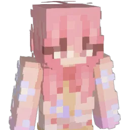 Shani_p Minecraft avatar bust