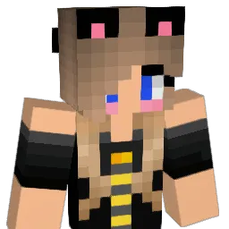 Shania_Scarlet Minecraft avatar bust