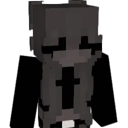 Shanien Minecraft avatar bust