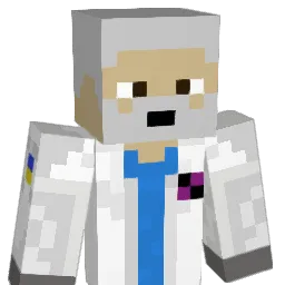 Shanii92 Minecraft avatar bust