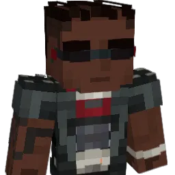 Shanikan Minecraft avatar bust
