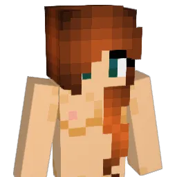 ShankNin Minecraft avatar bust