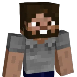 ShankZOR Minecraft avatar bust