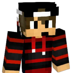 Shanker27 Minecraft avatar bust
