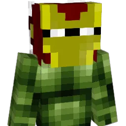 Shankerz Minecraft avatar bust