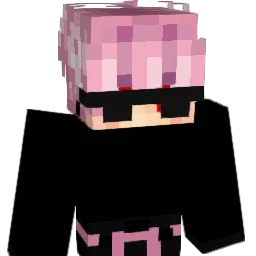 Shankks Minecraft avatar bust