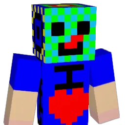 Shankohh Minecraft avatar bust