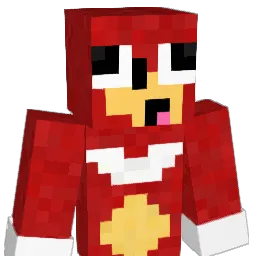 Shanks1401 Minecraft avatar bust