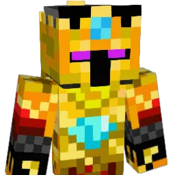 ShanksTheBo Minecraft avatar bust