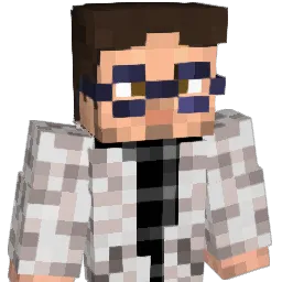 Shanma137 Minecraft avatar bust