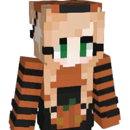 Shannagh's Minecraft skin