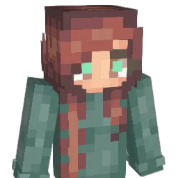 ShannonB4804 Minecraft avatar bust