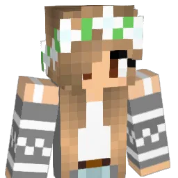 Shanny16 Minecraft avatar bust