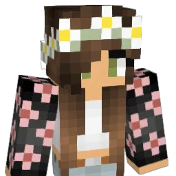 ShannyAnn Minecraft avatar bust