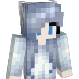 Shanoox Minecraft avatar bust