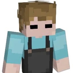 Shant1e Minecraft avatar bust