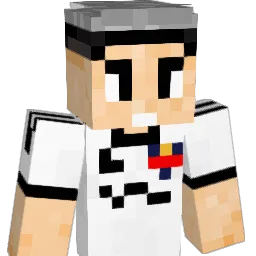 Shantao1925's Minecraft skin