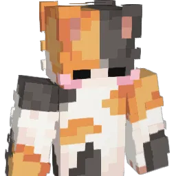 ShantayUwU Minecraft avatar bust