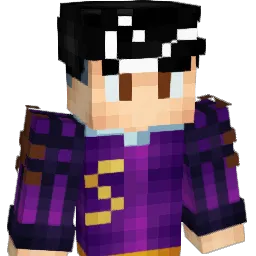 Shanyuss Minecraft avatar bust