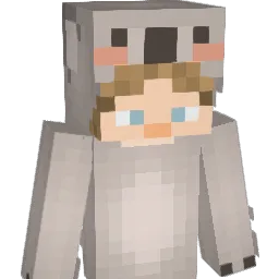ShaoPeng176 Minecraft avatar bust