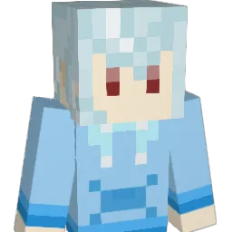 ShaoSho Minecraft avatar bust