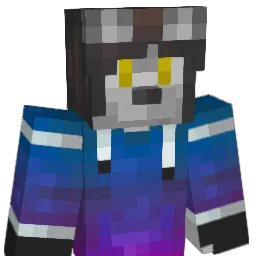 Shaoke Minecraft avatar bust