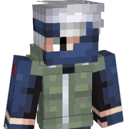ShaolinDny's Minecraft skin