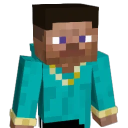 ShaolinPTZ Minecraft avatar bust