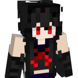 Shaonianz Minecraft avatar bust