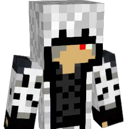 Shaoril7 Minecraft avatar bust