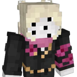 ShapelessSelf Minecraft avatar bust
