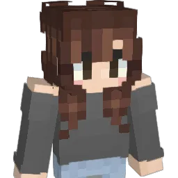 ShapeshiftySpace Minecraft avatar bust