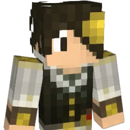 ShapingChaos Minecraft avatar bust