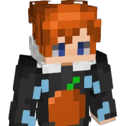 Shapiro1610 Minecraft avatar bust