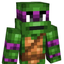 ShapooK's Minecraft skin