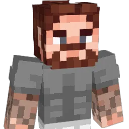 Shappacho Minecraft avatar bust