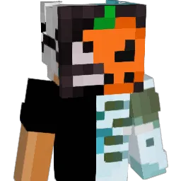 Shaprness Minecraft avatar bust