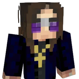 ShaqDeQullie Minecraft avatar bust