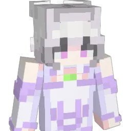 ShaqgyShaloX Minecraft avatar bust