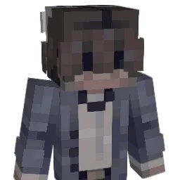 ShaqrilS Minecraft avatar bust