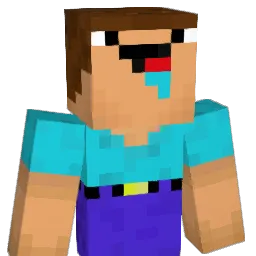 ShaquelleOatmeal Minecraft avatar bust