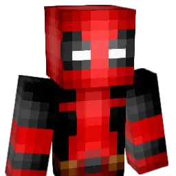 SharCroc Minecraft avatar bust