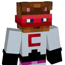 SharKyy04 Minecraft avatar bust